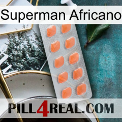 African Superman 26